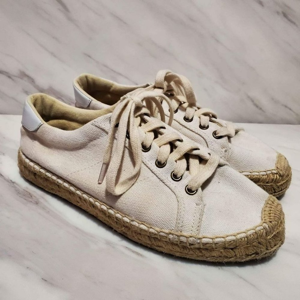 Soludos Espadrille sneakers size 7